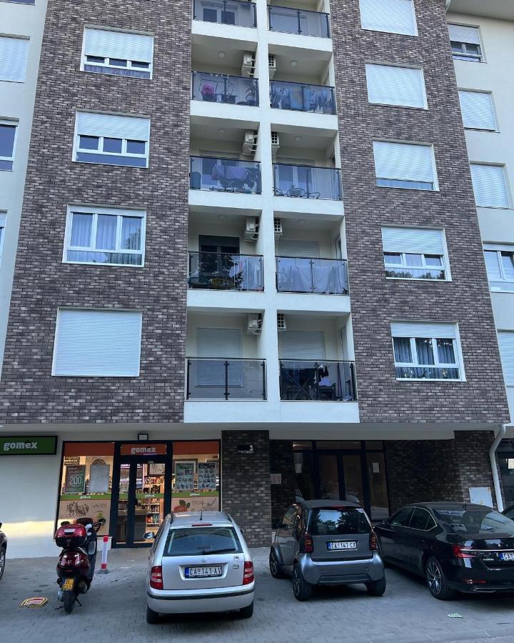 Apartman Morava Čačak 외부 사진